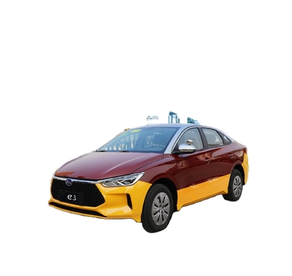 BYD शुद्ध इलेक्ट्रिक e3 परीक्षा विशेष वाहन 350KM की सीमा के साथ