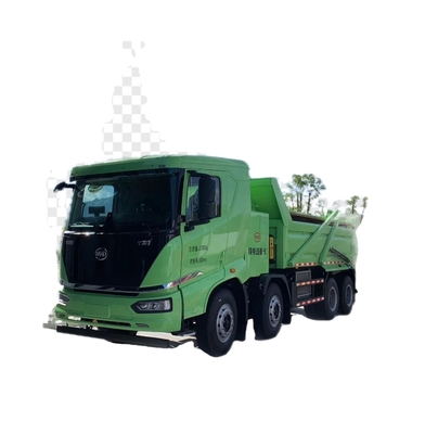 लागत प्रदर्शन का राजाः नई BYD शुद्ध इलेक्ट्रिक 8x4 स्लैग ट्रक इंजीनियरिंग विशेष उद्देश्य