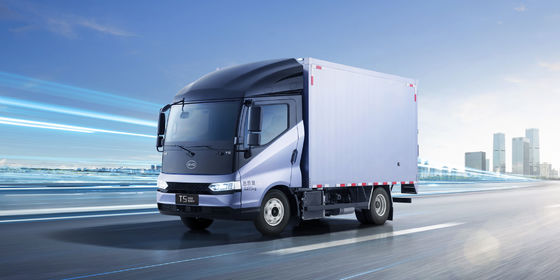 बीवाईडी लाइट ट्रक T5DM