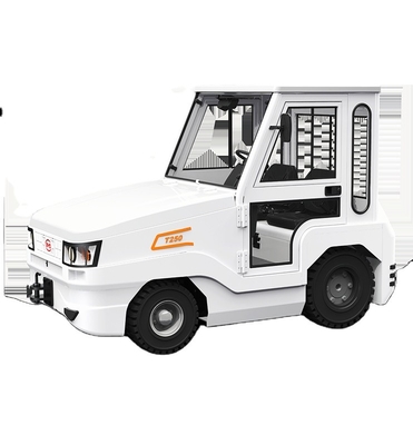 चीन में निर्मित, BYD ब्रांड Q250L-25T गोदाम के लिए लंबे सिर ट्रैक्टर