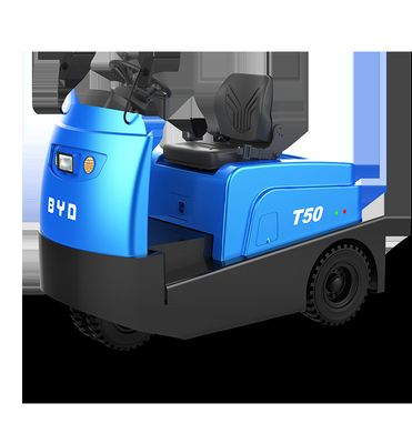 चीन में निर्मित, BYD ब्रांड Q250L-25T गोदाम के लिए लंबे सिर ट्रैक्टर