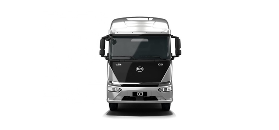 BYD 6x4 शुद्ध विद्युत स्वचालित ट्रांसमिशन ट्रैक्टर (355 डिग्री चार्जिंग संस्करण)