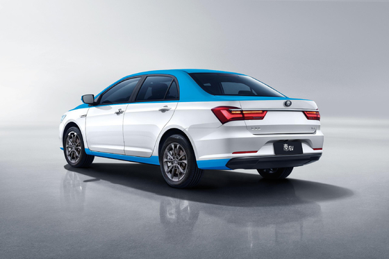 BYD की सबसे ज्यादा बिकने वाली शुद्ध इलेक्ट्रिक परिवार सेडान की अल्ट्रा लंबी वास्तविक रेंज 450 किमी है