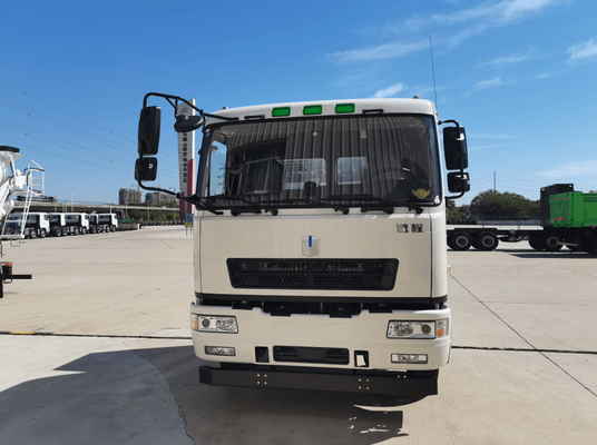 गीली रिमोट एम5 शुद्ध इलेक्ट्रिक 6x4 ट्रैक्टर 423 kWh