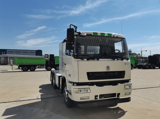 गीली रिमोट एम5 शुद्ध इलेक्ट्रिक 6x4 ट्रैक्टर 423 kWh