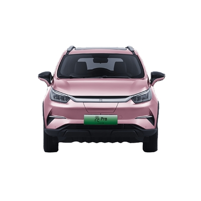 सुंदर कीमत, 401KM रेंज, लक्जरी BYD युआन प्रो छोटी एसयूवी