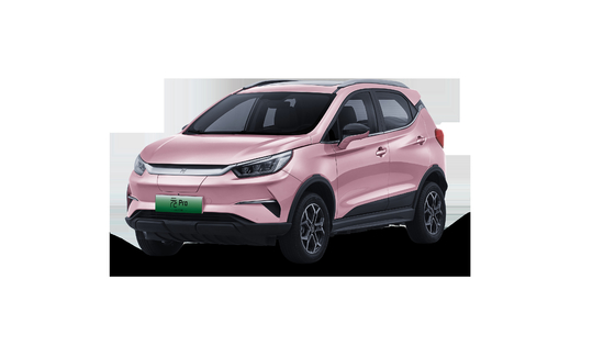 सुंदर कीमत, 401KM रेंज, लक्जरी BYD युआन प्रो छोटी एसयूवी