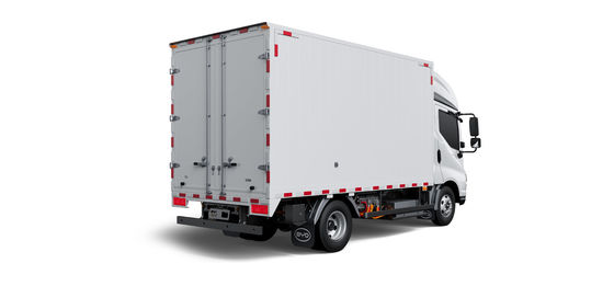 बीडब्ल्यूडी प्योर इलेक्ट्रिक लाइट ट्रक टी5 पोर्ट परिवहन के लिए