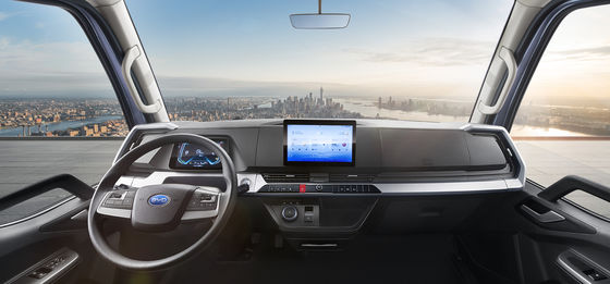 बीवाईडी लाइट ट्रक T5DM