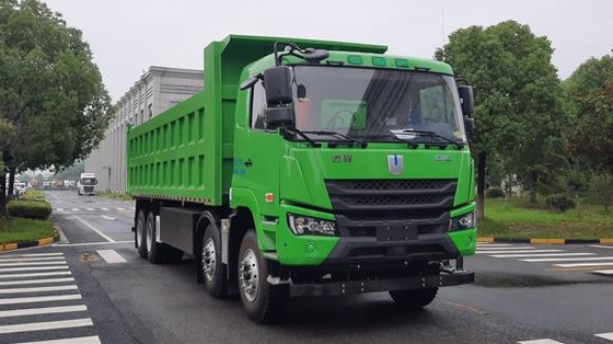 M7E CATL 282 चार्जिंग-कैबो डुअल मोटर-8.6m ((8×4)