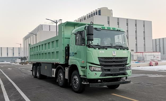 M7E CATL 422/झीक्सिन 423 चार्जिंग-झीक्सिन क्वाड मोटर-8m ((8×4)