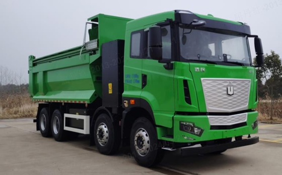 X7E Zhixin 423 चार्जिंग-कैबो डुअल मोटर-5.6/5.8M ((8×4)