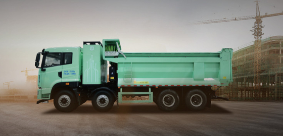 X7E Zhixin 423 चार्जिंग-कैबो डुअल मोटर-5.6/5.8M ((8×4)
