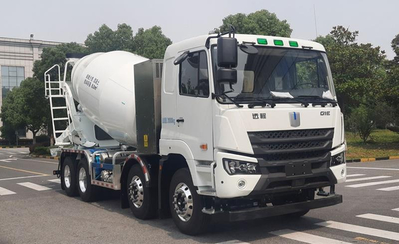 M7E Gotion 282 चार्जर-वैलिन सिंगल मोटर-408 ((8×4)