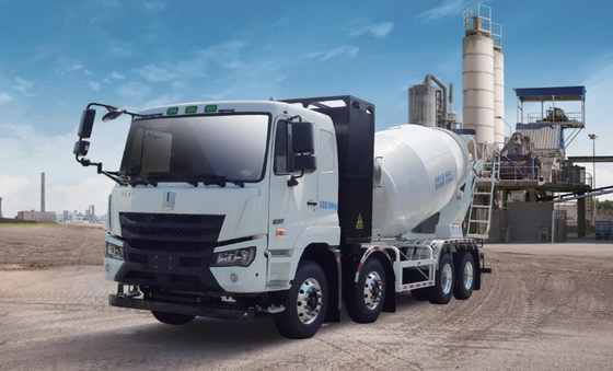 M7E EVE 350 चार्जिंग-कैबो डुअल मोटर-412 प्रकार ((8×4)