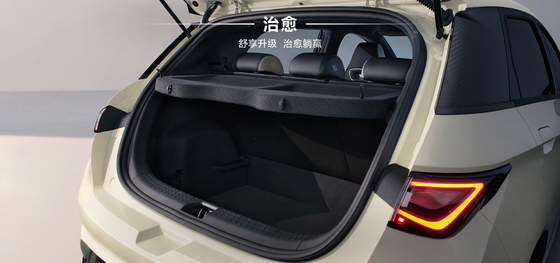 BYD Seal06 DM-i 80KM लीडिंग एडिशन