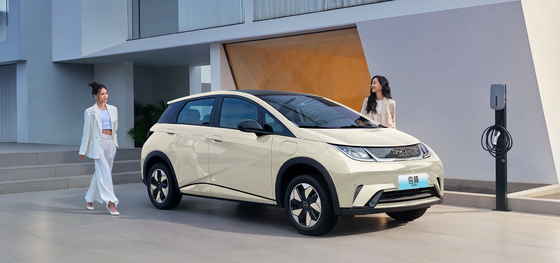 BYD Seal06 DM-i 120KM लीडिंग एडिशन