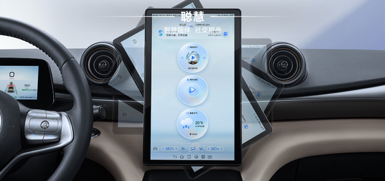 BYD Seal06 DM-i 80KM लीडिंग एडिशन