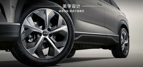 BYD फ्रिगेट07 100 किमी एलीट प्रकार