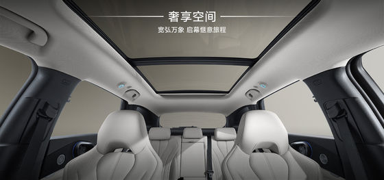 BYD फ्रिगेट07 100 किमी एलीट प्रकार