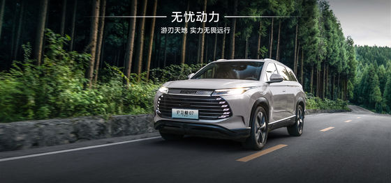 BYD फ्रिगेट07 100 किमी एलीट प्रकार