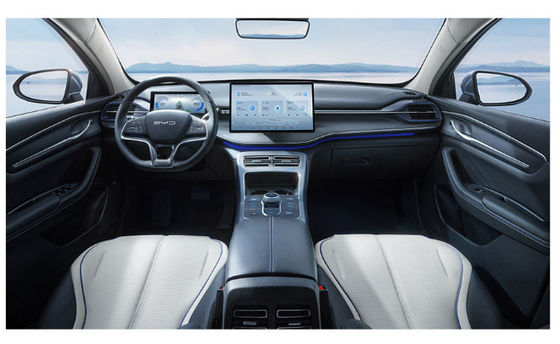 बीवाईडी विध्वंसक 05 डीएमआई 120 किमी लक्जरी संस्करण