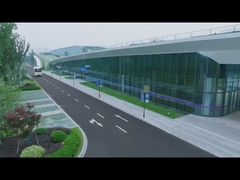 गीली रिमोट Xinghan G CATL 513 नीचे बैटरी स्वैप - बोश इलेक्ट्रिक ड्राइव एक्सल (6X4)